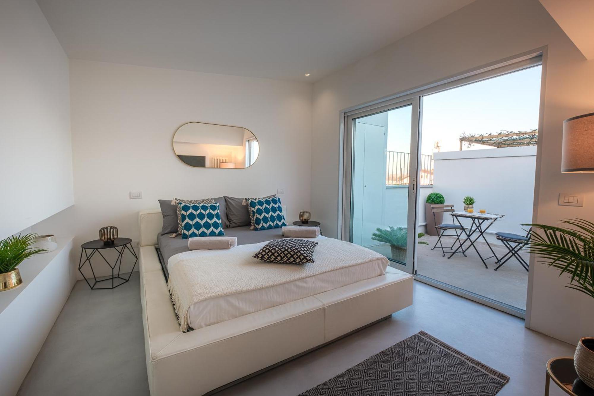 Padova Lux Attic Apartment Bagian luar foto