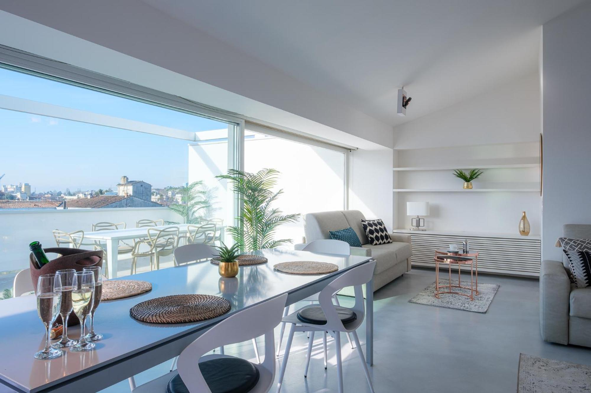 Padova Lux Attic Apartment Bagian luar foto